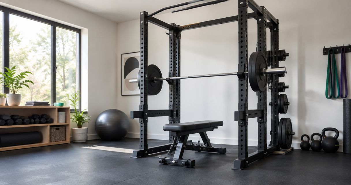 Best power racks for home gyms in 2026