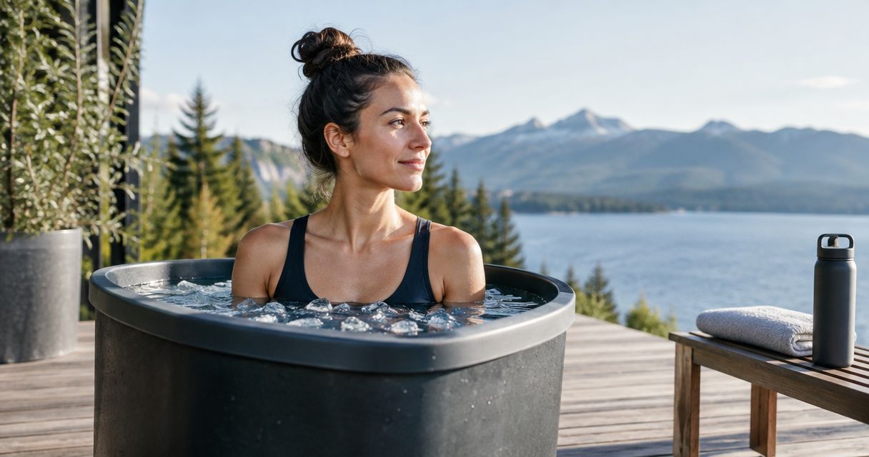 Is cold plunge safe for beginners?