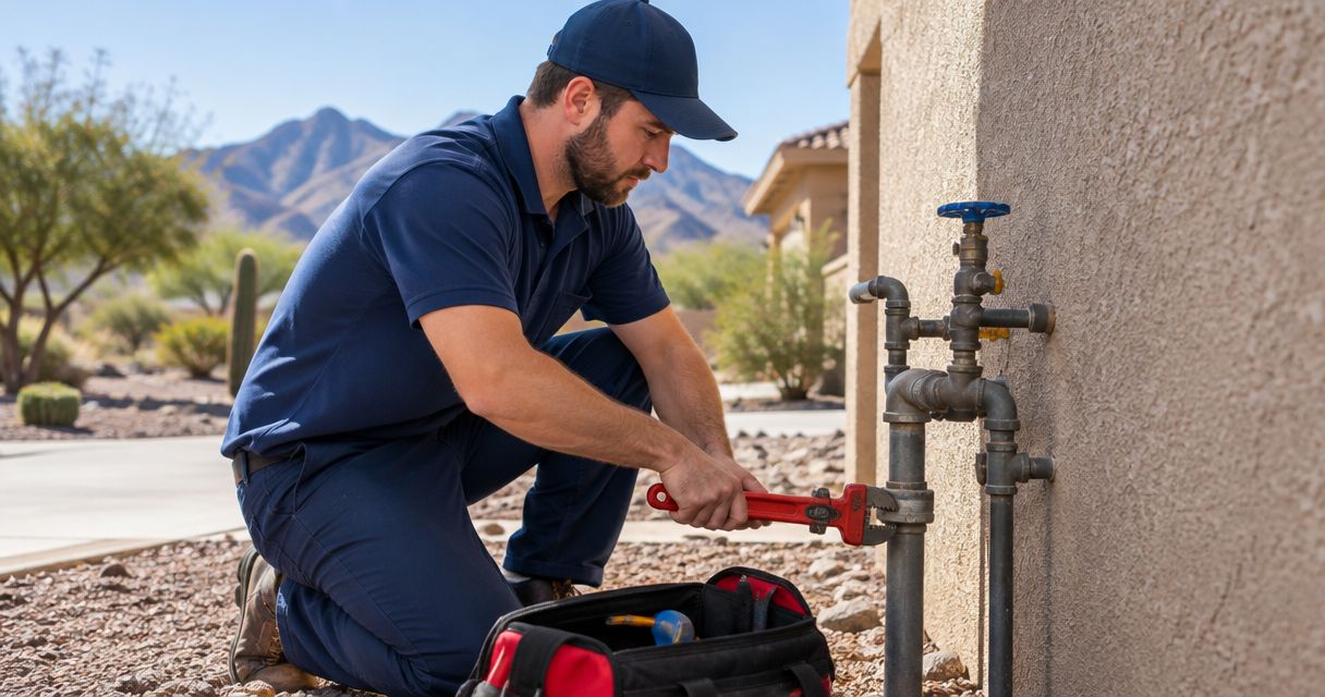 Best plumbers in Green Valley AZ in 2026