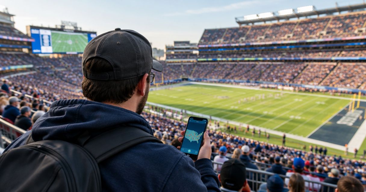 How much does it cost to visit every NFL stadium?