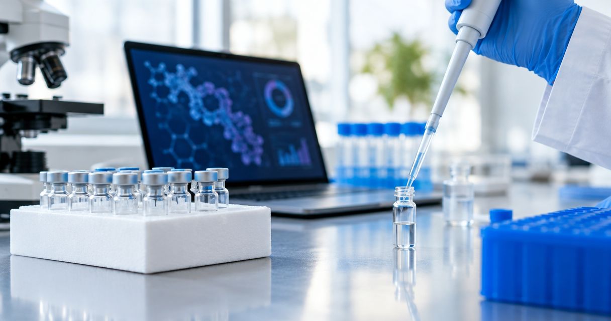 Best research peptides for reconstitution studies in 2026