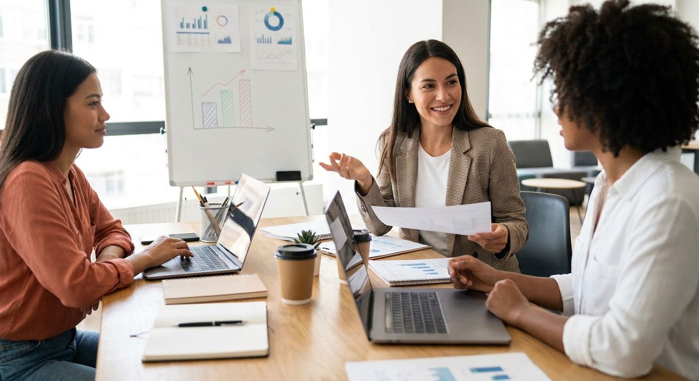 Business funding for women-owned businesses