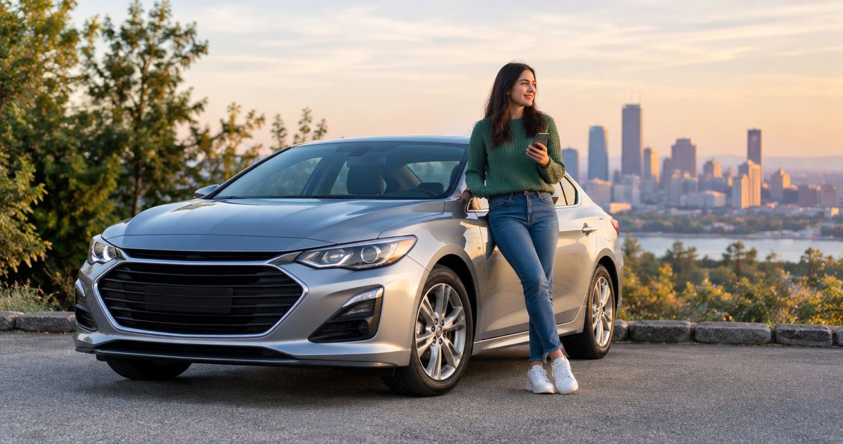 Best used sedans for first-time buyers in 2026