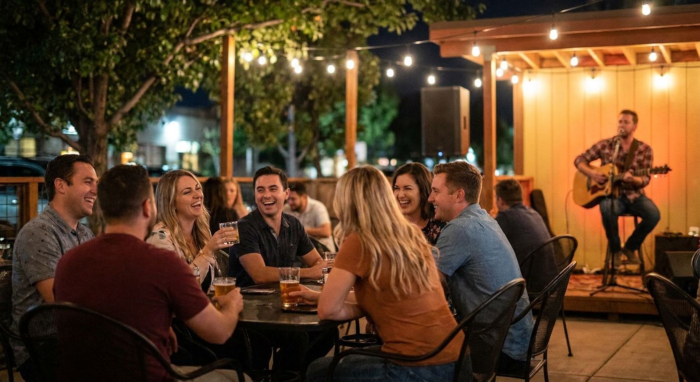 How to plan a live music night out in Santa Clarita
