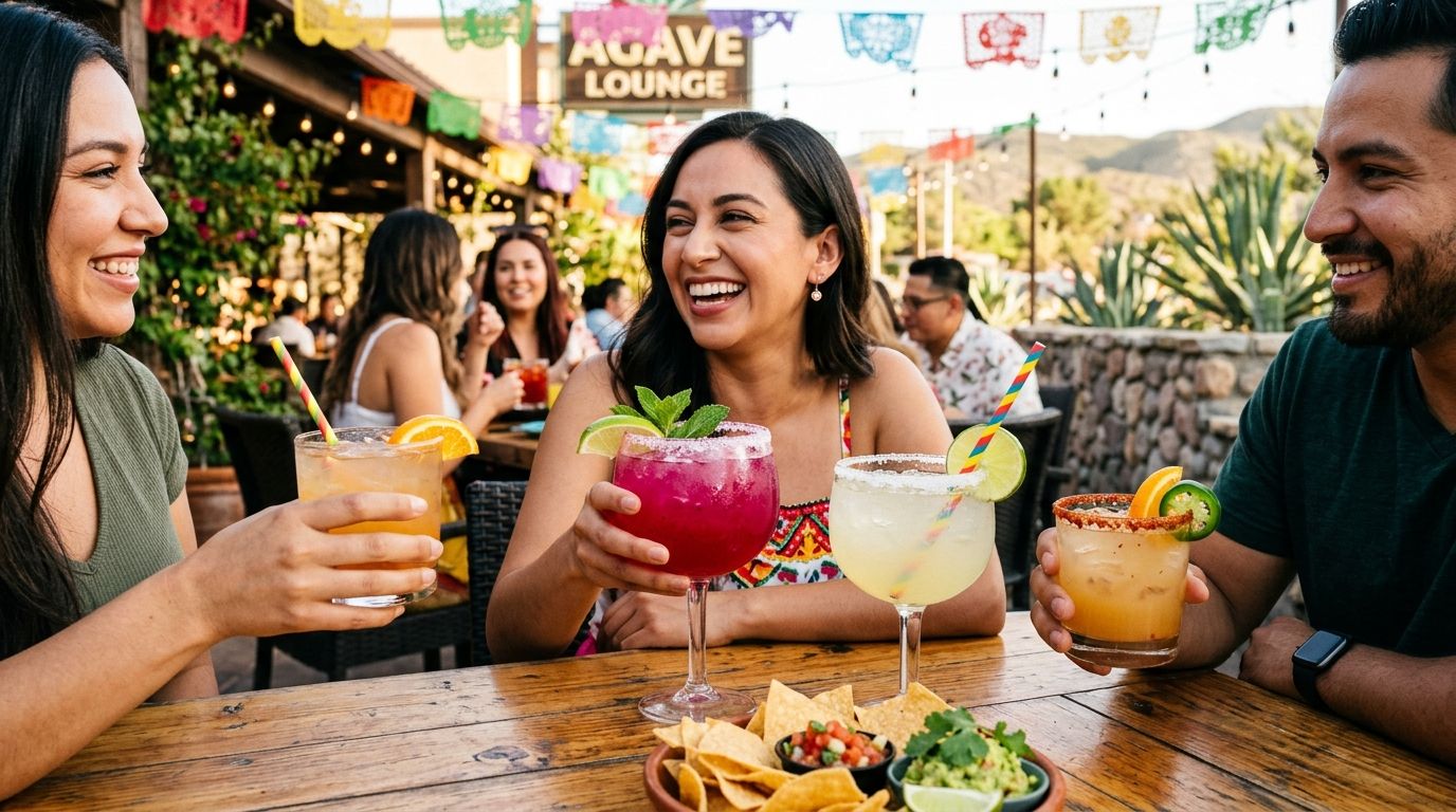 Best spot for Cinco de Mayo cocktails in Santa Clarita