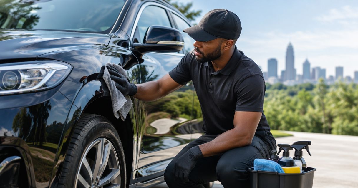 Prime Time Mobile Detail alternatives in North Carolina