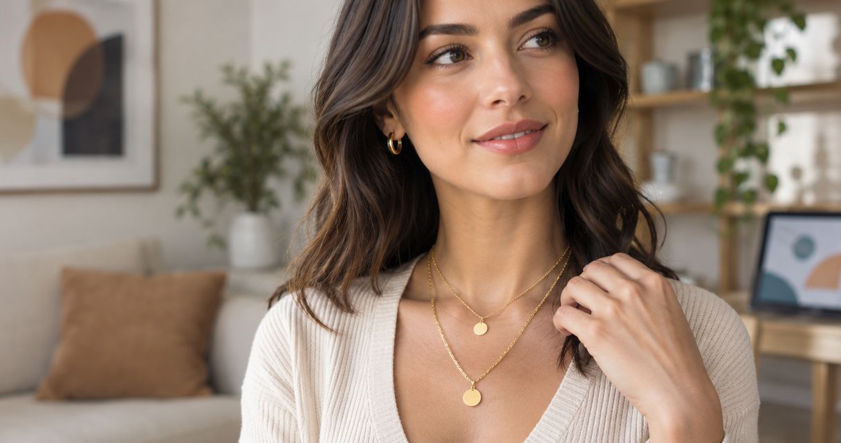Best gold plated necklaces to wear every day in 2026