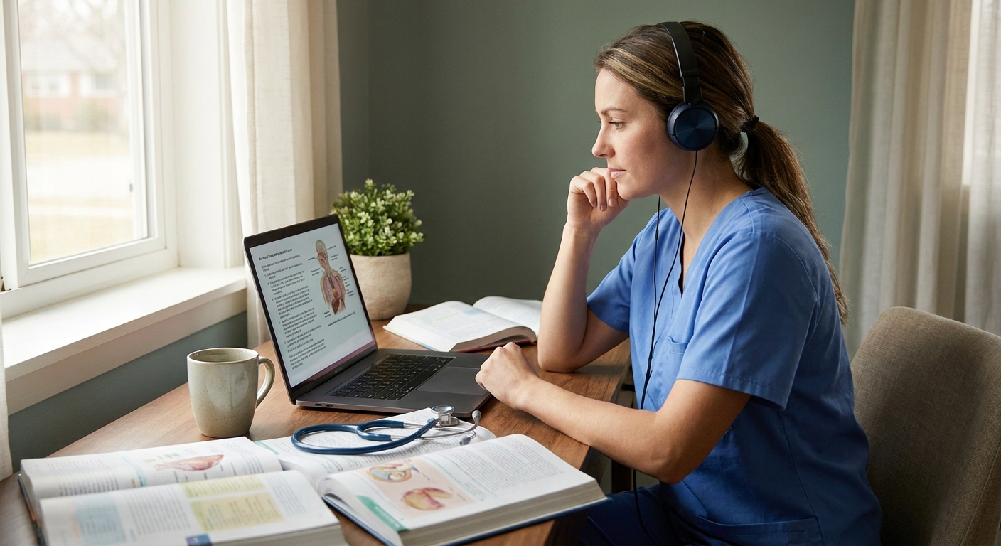 AI homework help for nursing students