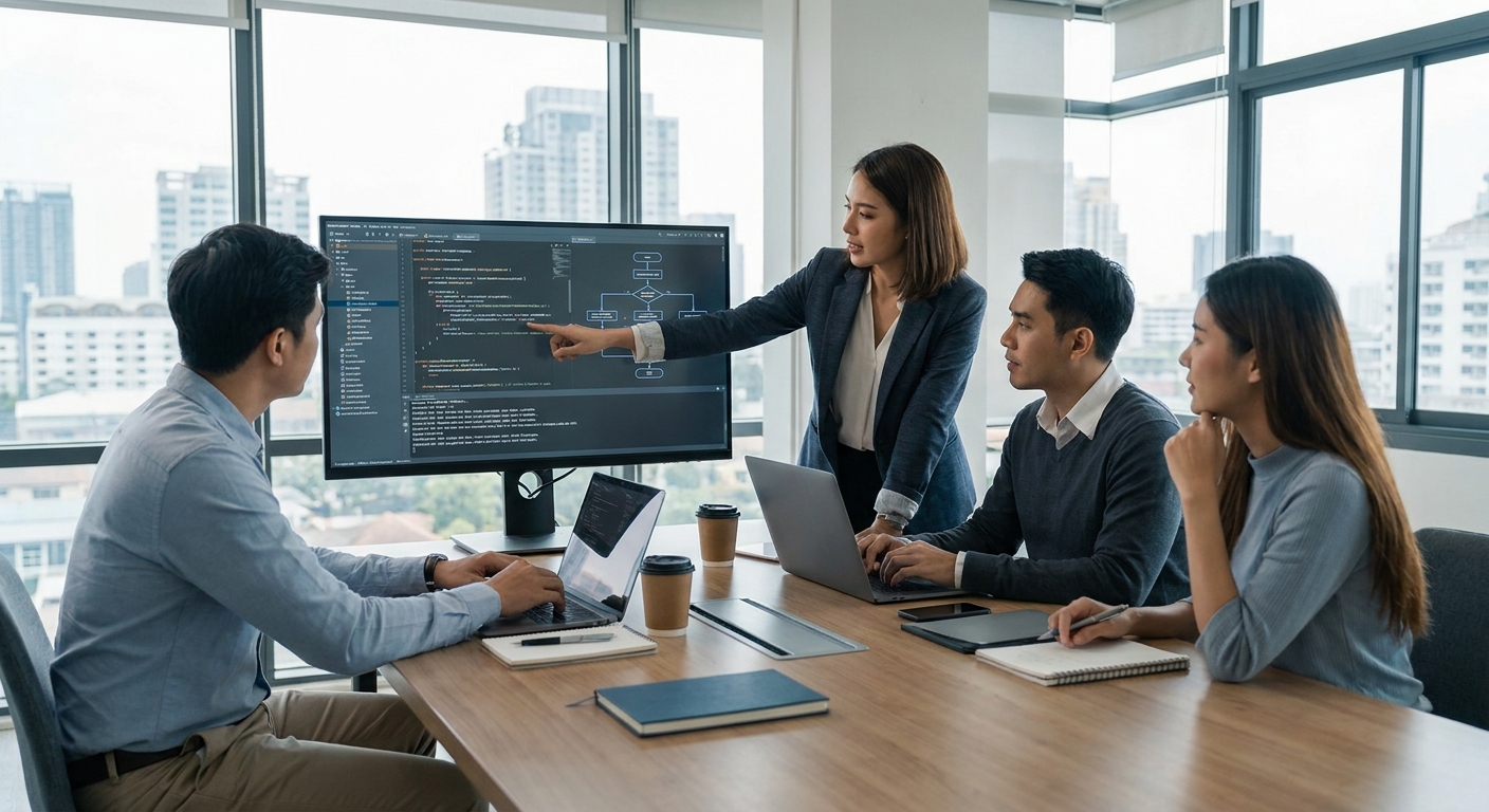 Angular developers for enterprise web apps