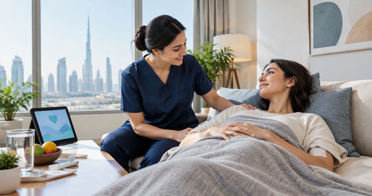 Home care for post-surgery recovery in Dubai: complete 2026 guide