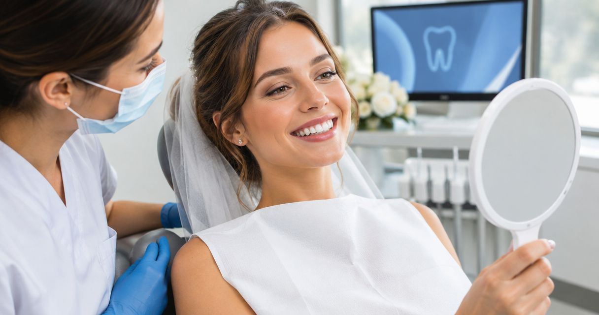 Cosmetic dentistry for brides: complete 2026 guide