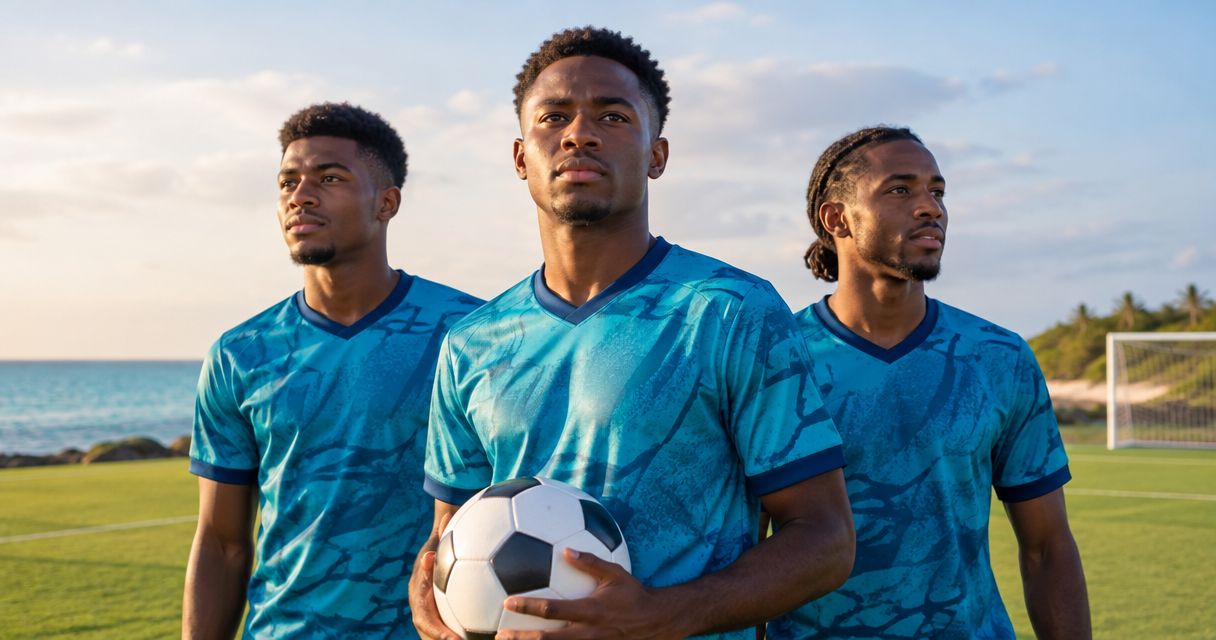 Best Turks and Caicos Islands football players in 2026