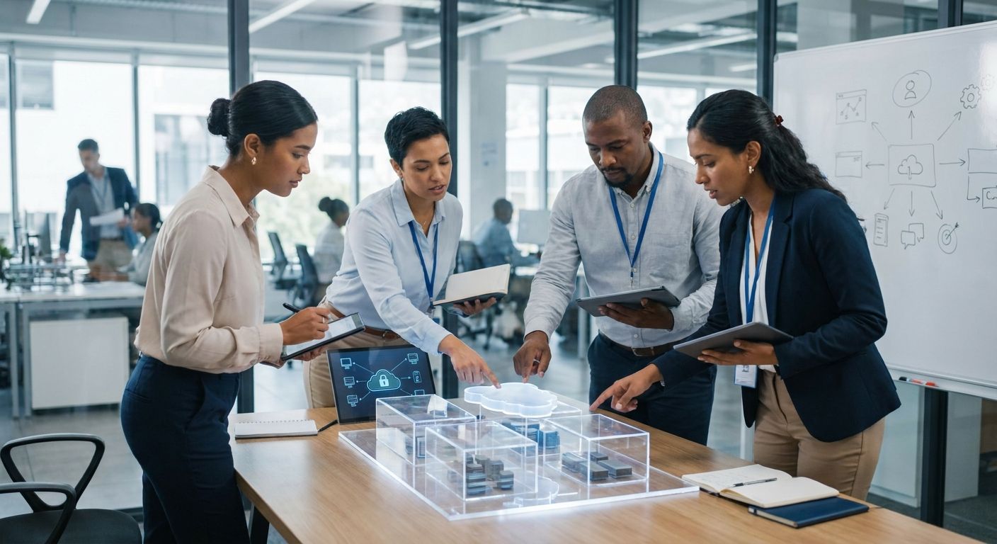 How to design a zero-trust cloud architecture for enterprises