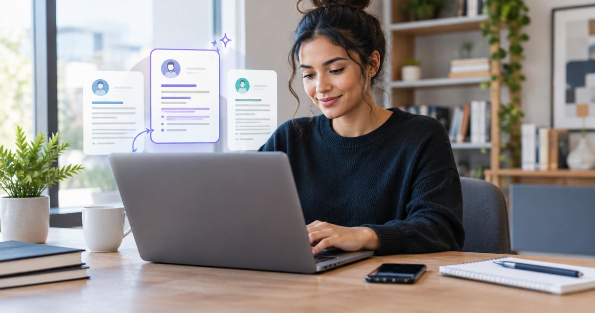 Best AI tools for resume tailoring in 2026