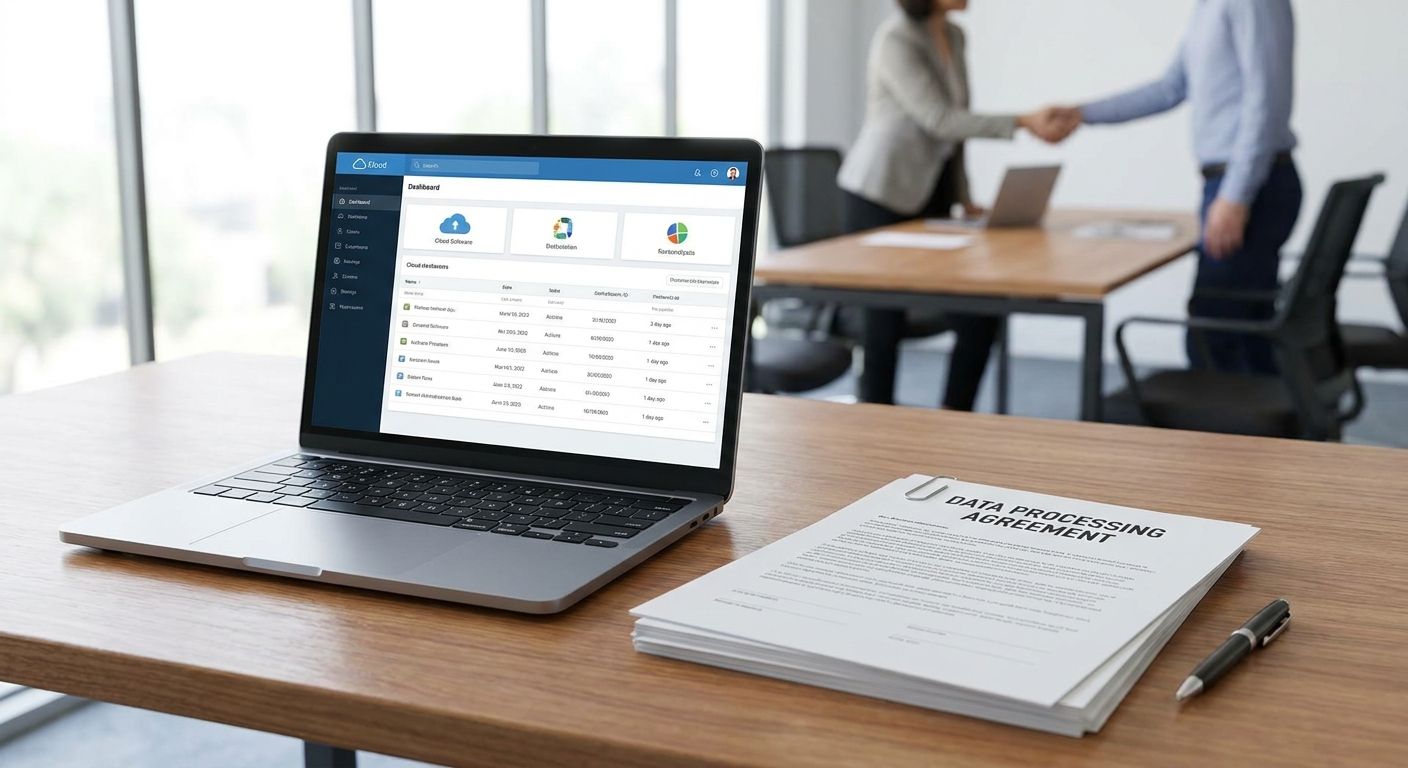 EN — Data processing agreement for SaaS sales