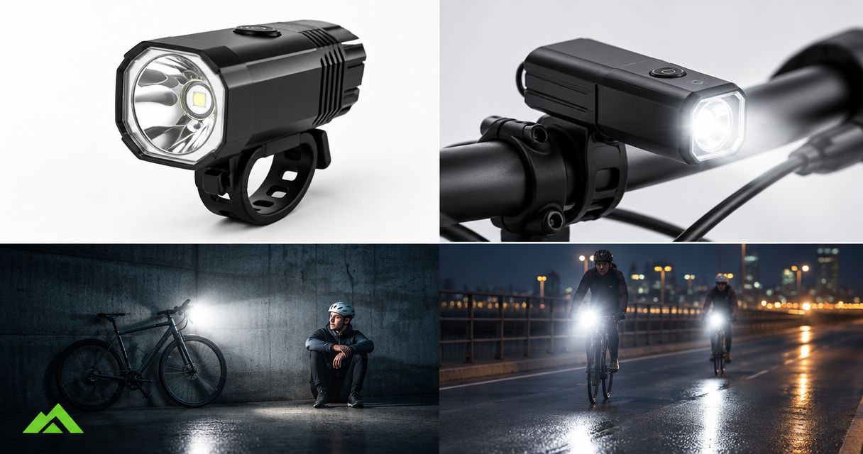 Best USB-rechargeable bike headlights for commuting 2026