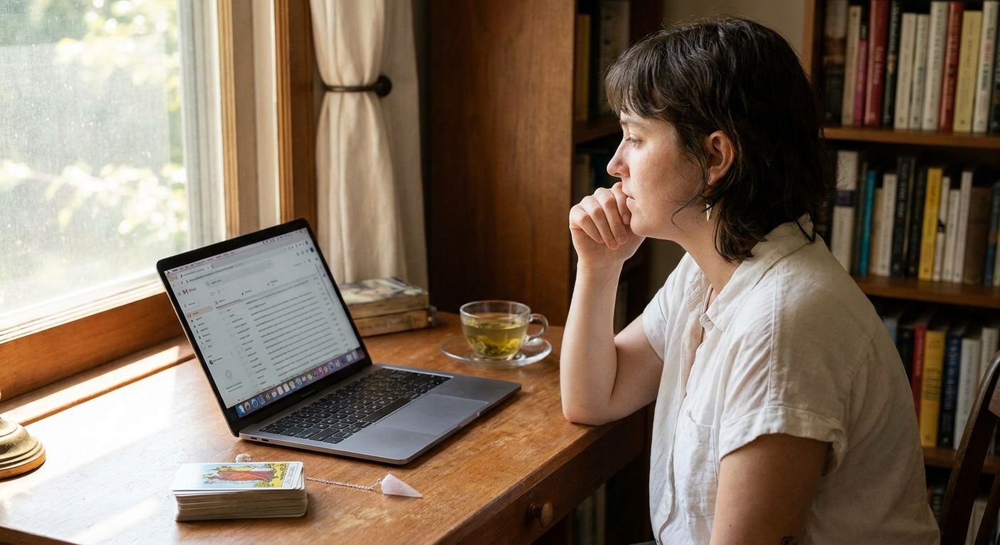 How to get a free clairvoyant reading by email