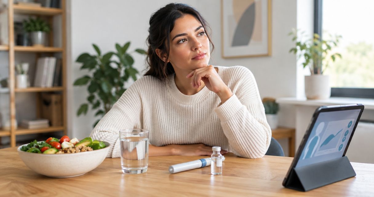 What should you ask before starting GLP-1 weight loss?