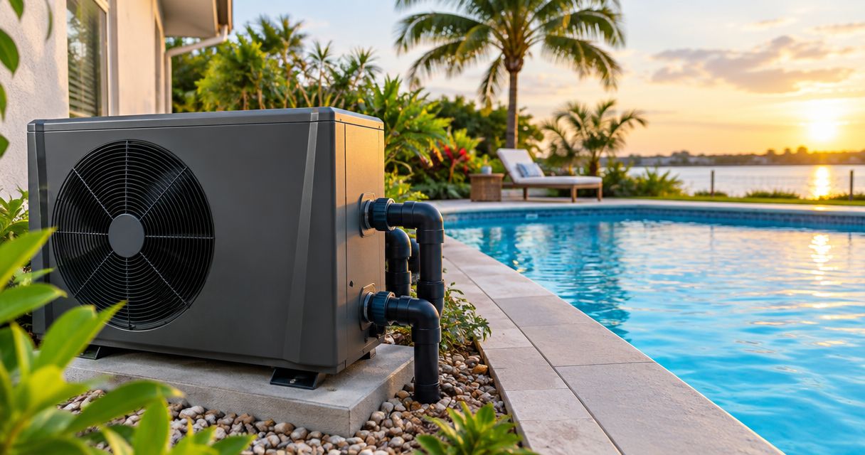 Best pool heaters for Florida pools compared 2026