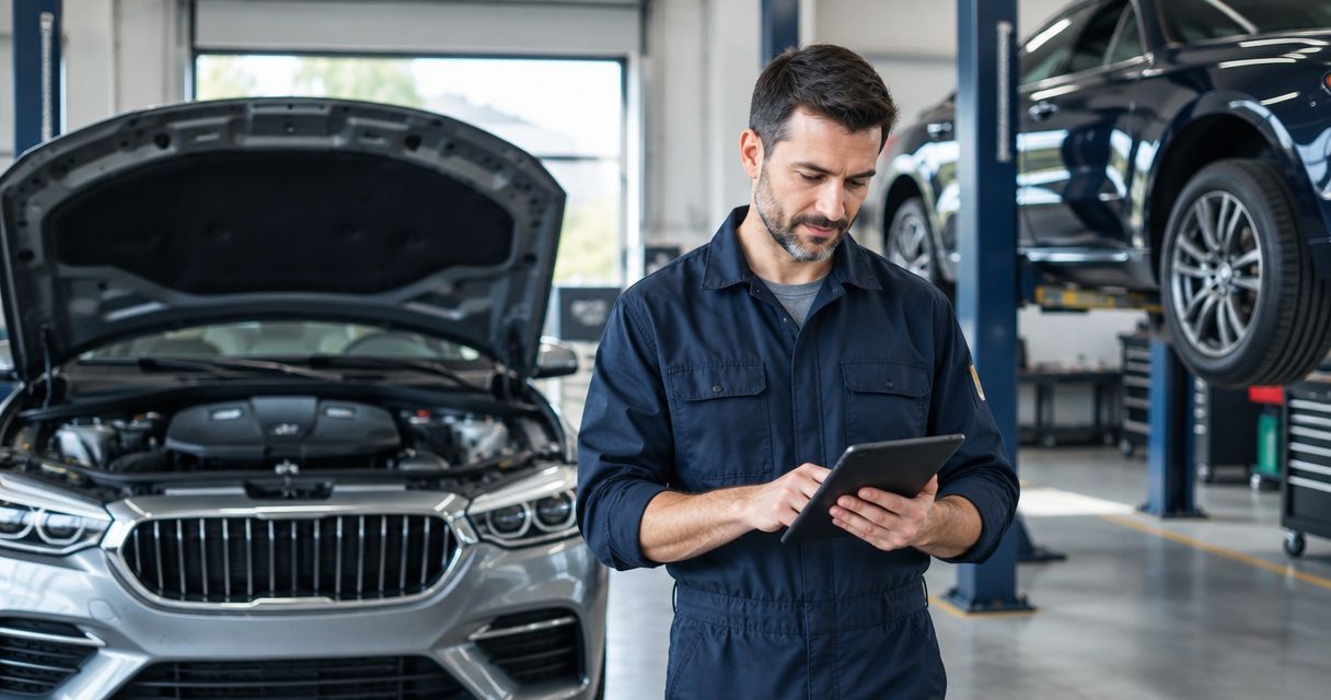 Crash Champions alternatives for Mercedes-Benz and BMW owners