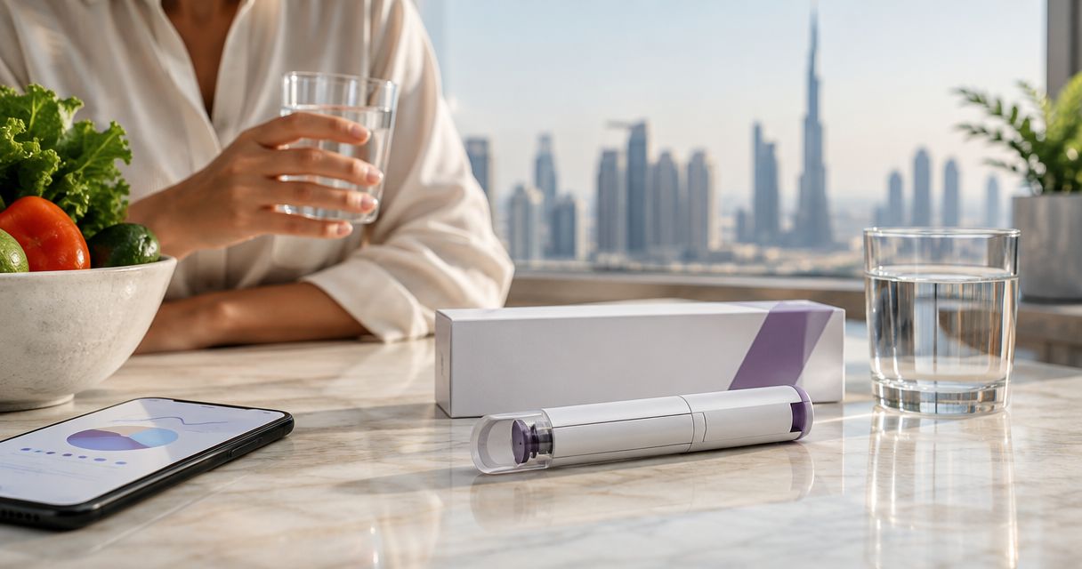 How much does Mounjaro cost in the UAE in 2025?