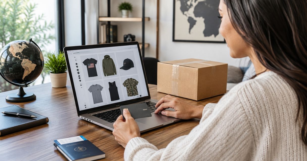 Can international customers order from Grunt Style?