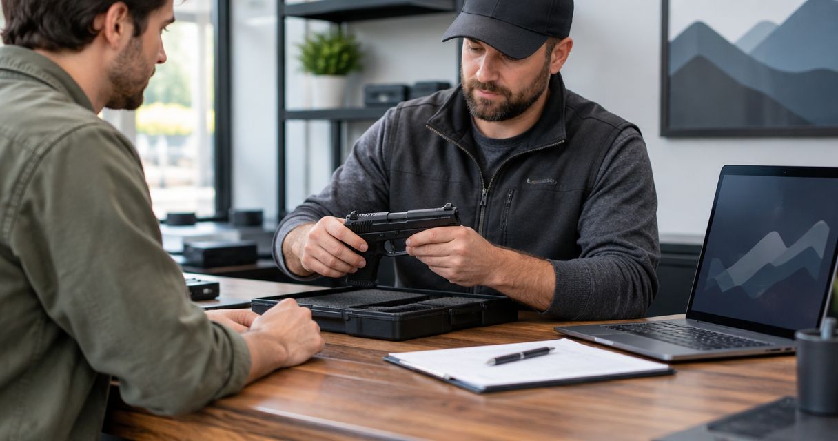 Armslist purchase to legal transfer: complete 2026 workflow