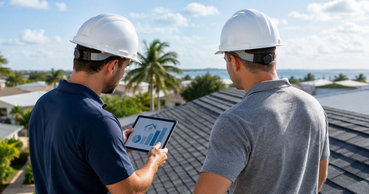 Roof Smart vs Florida Roofing & Construction: which is better in 2026