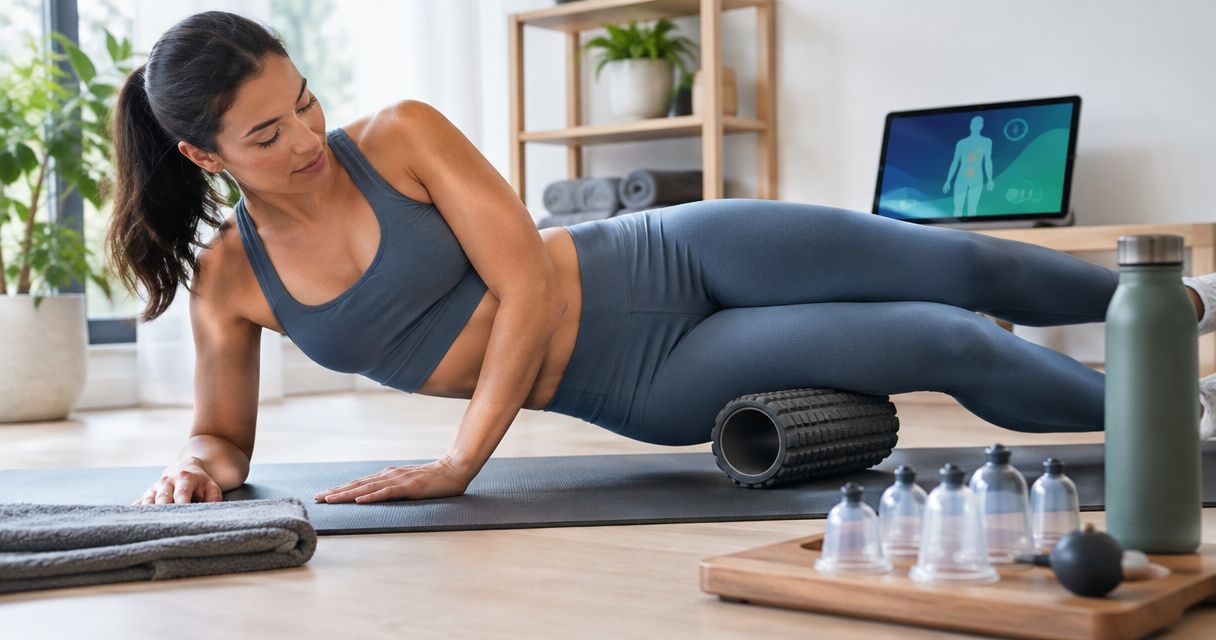 Foam rolling to recovery: complete 2026 Vazo Slide workflow