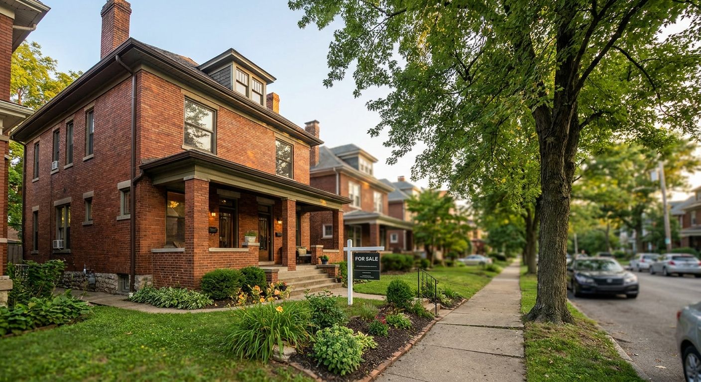 How to buy a duplex or multi-family home in Cincinnati