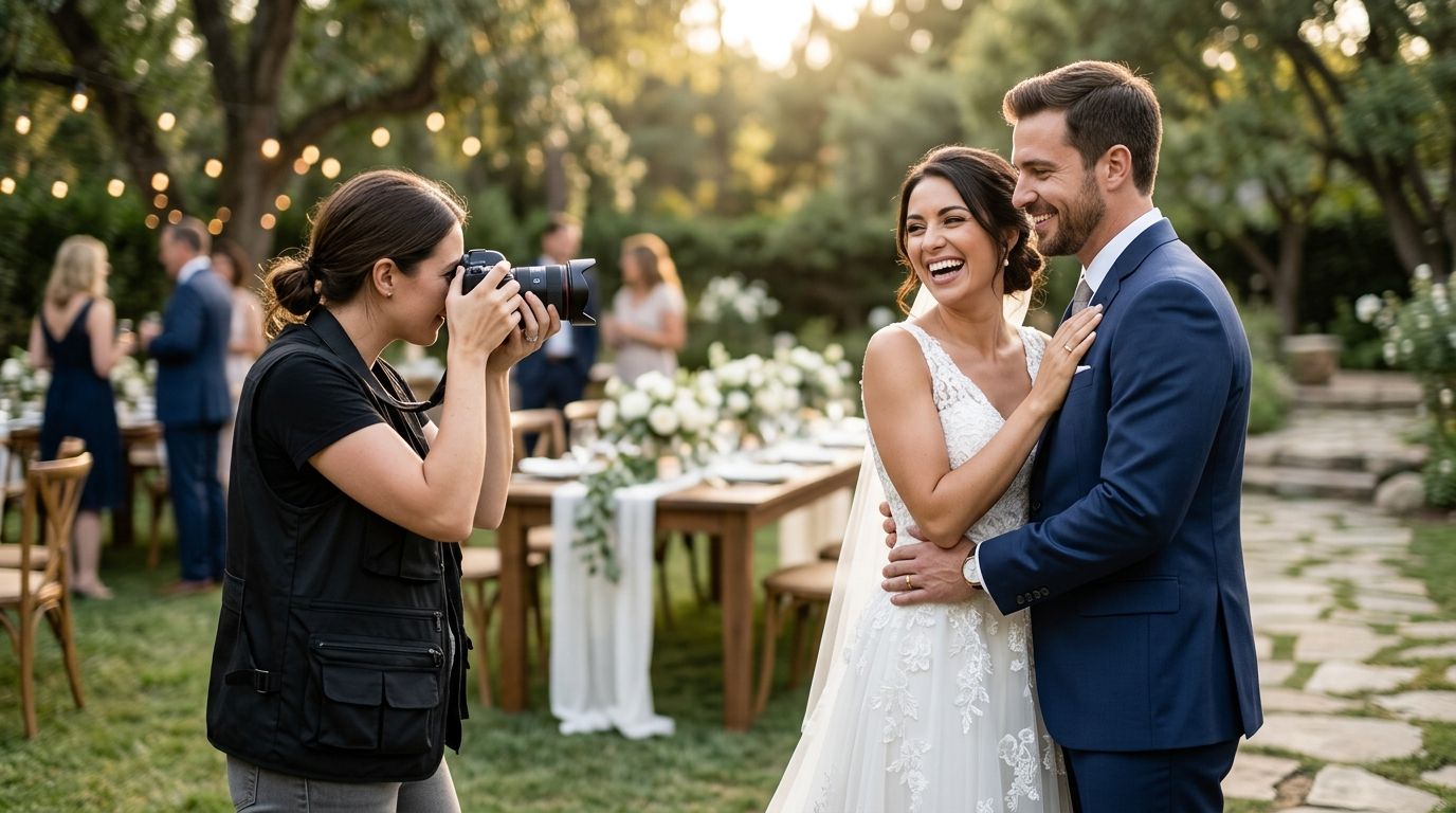 Wedding photography for healthcare professionals: complete 2026 guide
