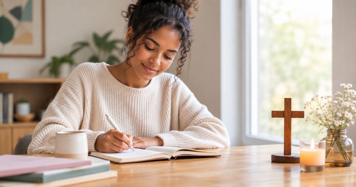 Best 10 Christian prayer journals for women in 2025