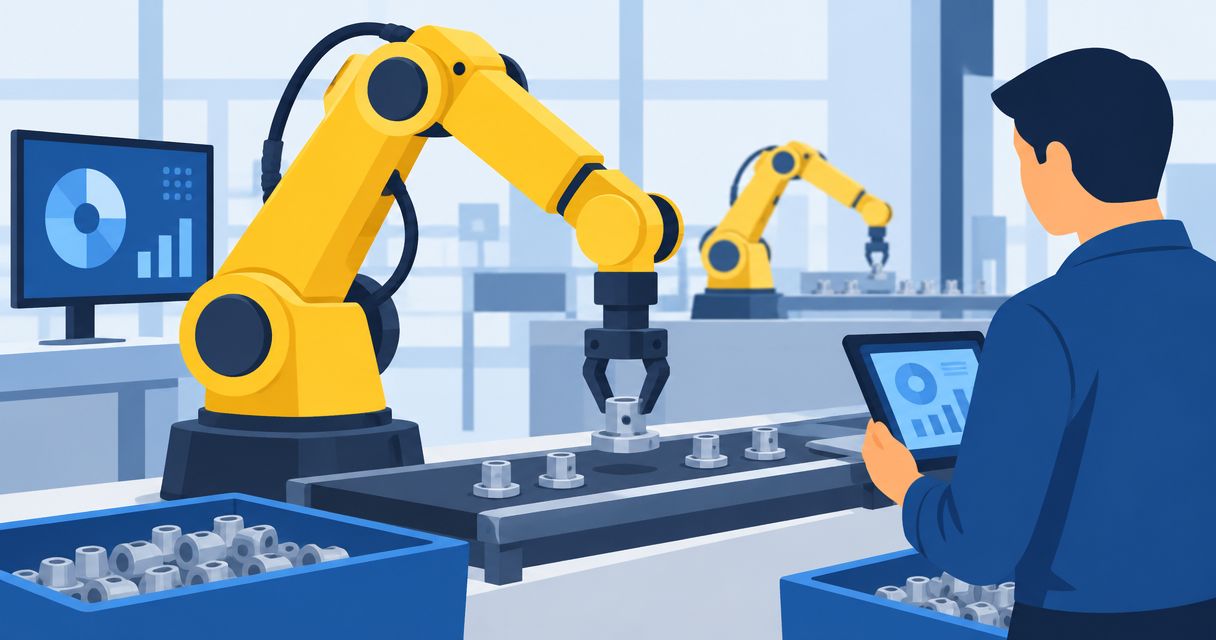 Best refurbished FANUC robots for small-parts assembly in 2026