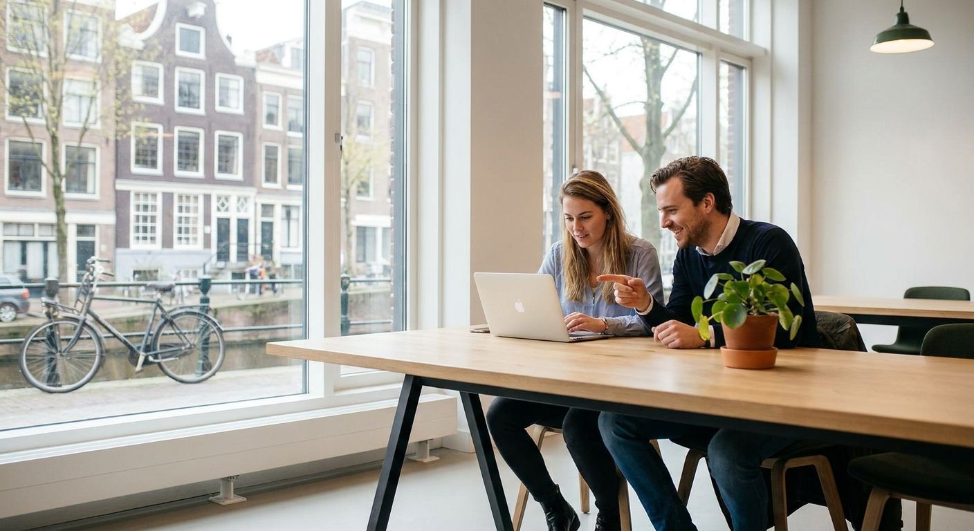 Spouse career support for relocating partners in the Netherlands