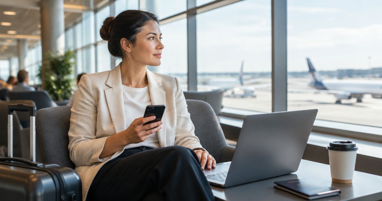 How do concierge memberships handle last-minute travel changes?