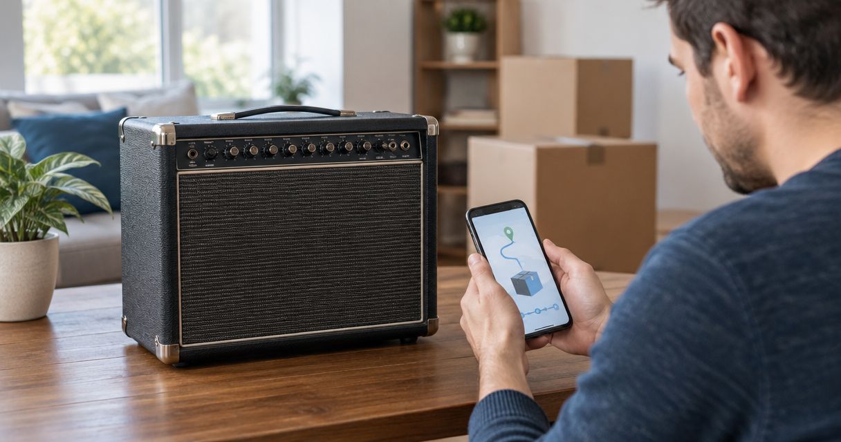 How much does shipping a used amp cost?