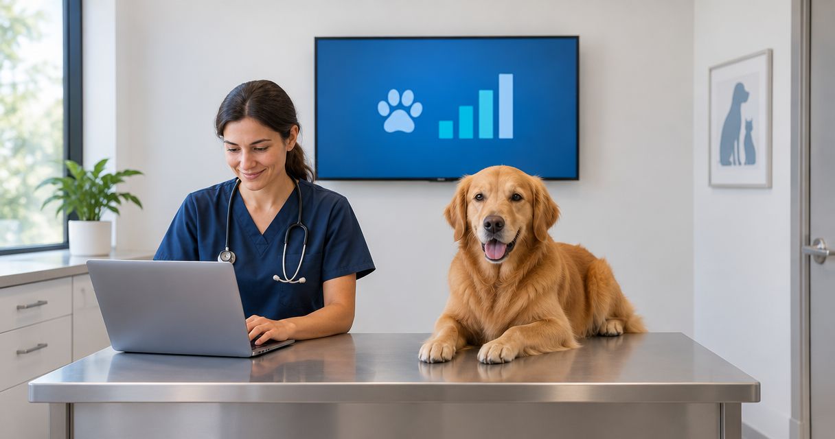How much does managed IT support cost for a veterinary clinic?