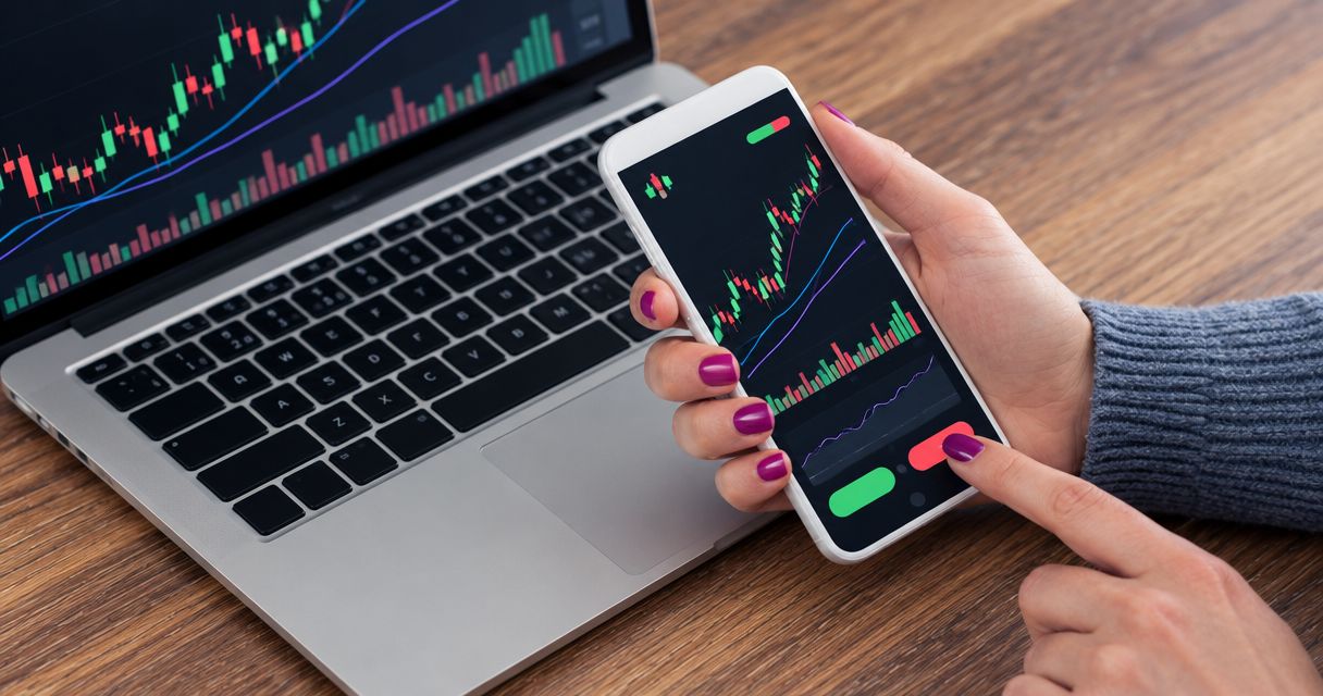 How to check leverage exposure in a forex trading app