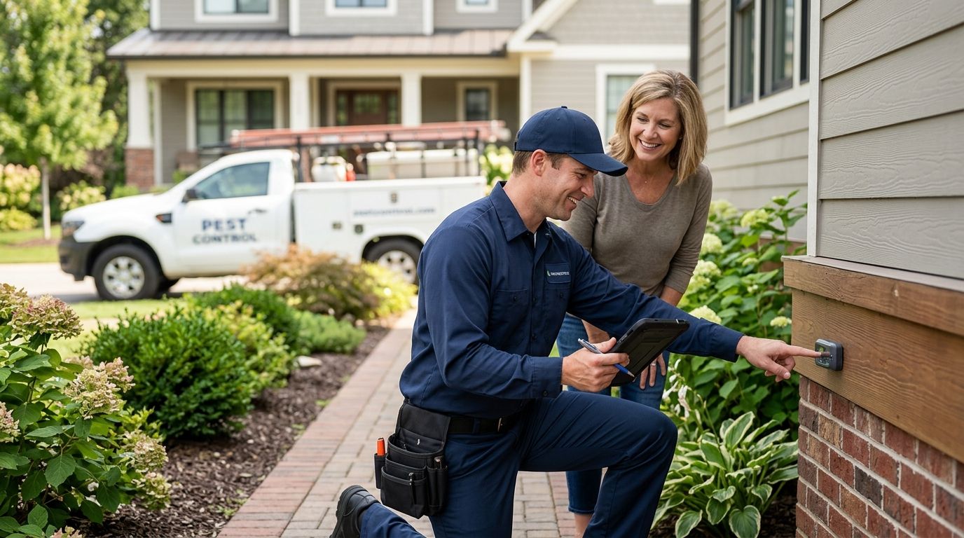 Marketing for termite control companies