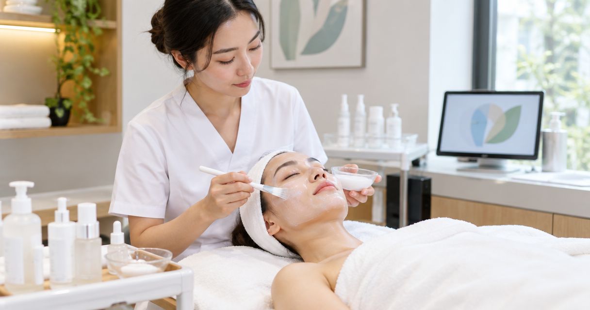Korean skincare for estheticians: complete 2026 guide