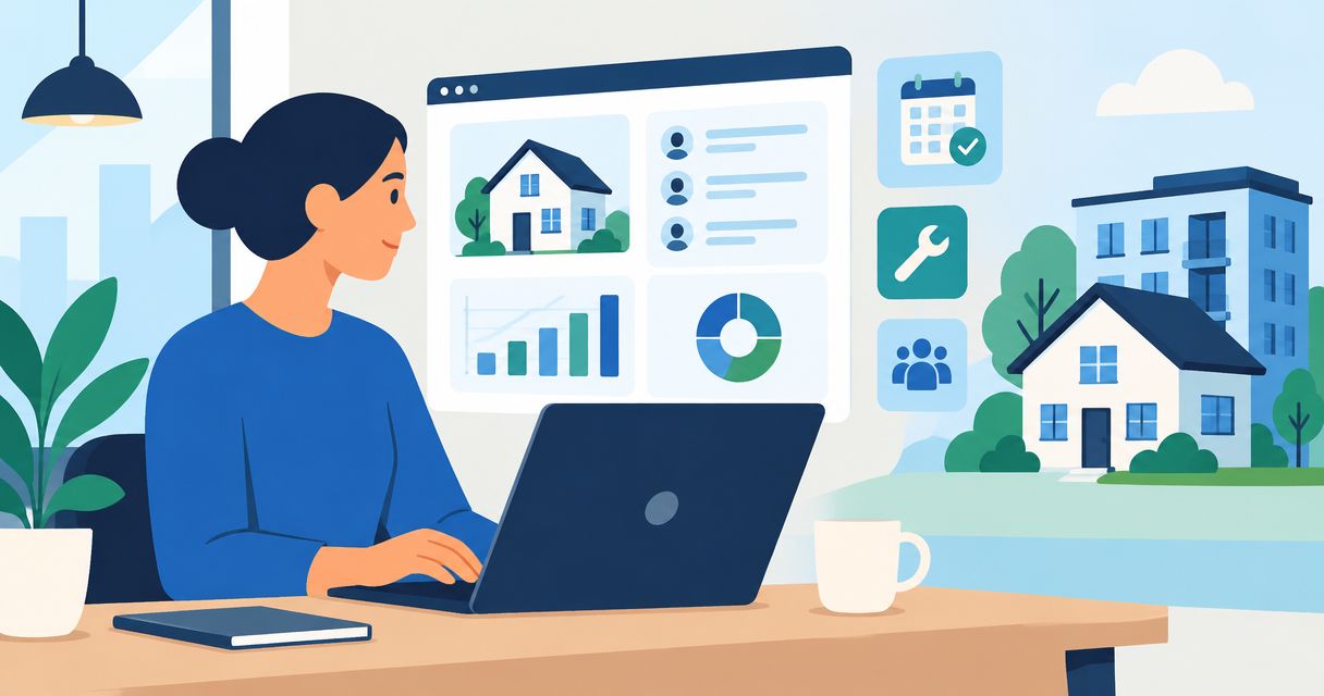 Best property management software for landlords in 2026