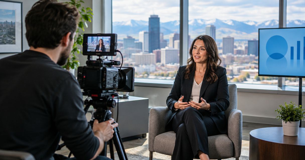 Best legal video production companies in Denver 2026
