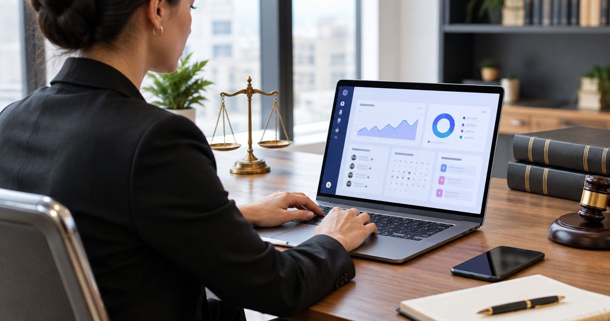CRM software for law firms: complete 2026 guide