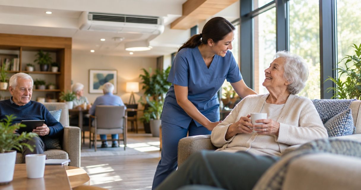 HVAC for assisted living and senior care facilities: complete 2026 guide