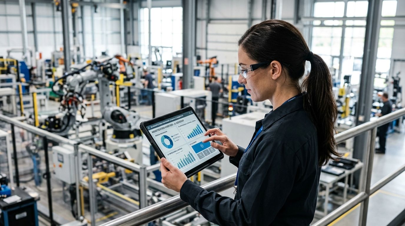 Ad monetization for manufacturing AI assistants: complete 2026 guide