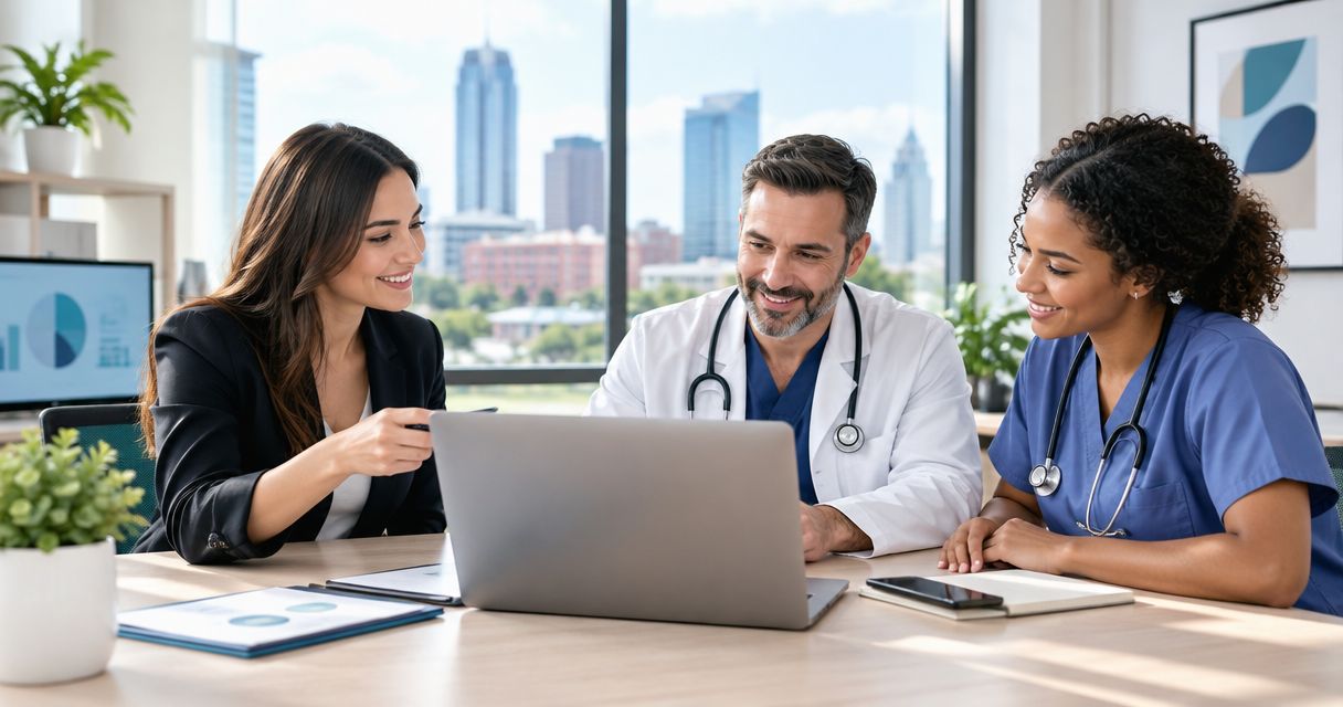 Best medical practice marketing agencies in Raleigh 2026