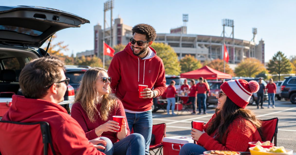 Best IU football parking for a Bloomington weekend getaway
