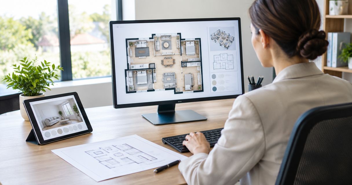 Best floor plan services for estate agents 2026