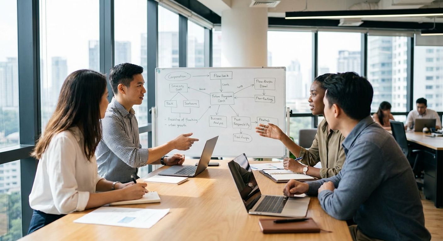 EN — How to structure a startup spin-off