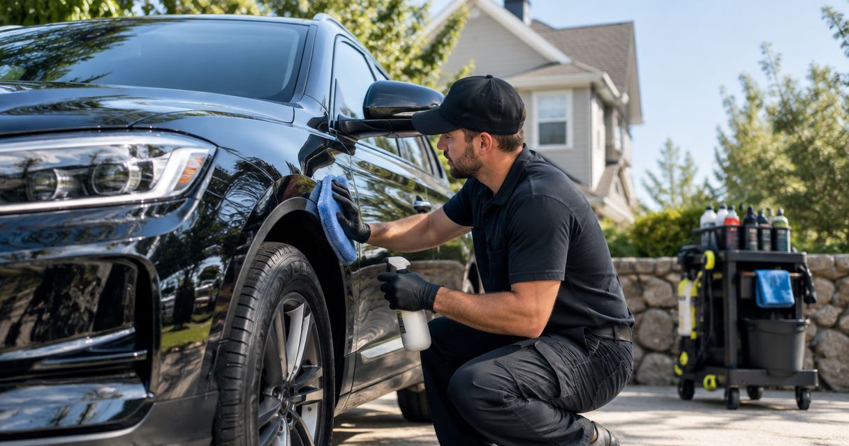How much does mobile detailing cost in Dover, NH in 2026?